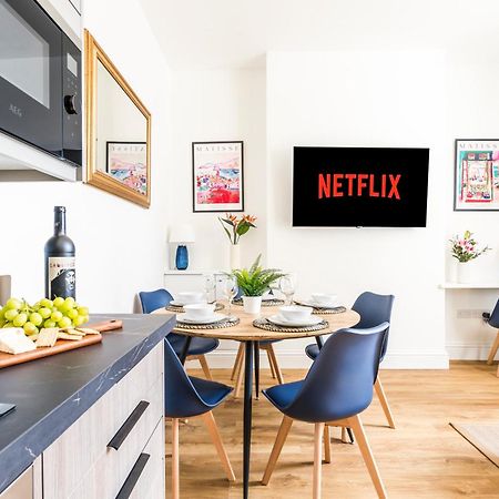 Cozy 2 Bedroom Apartment In Sutton Sutton  Eksteriør bilde