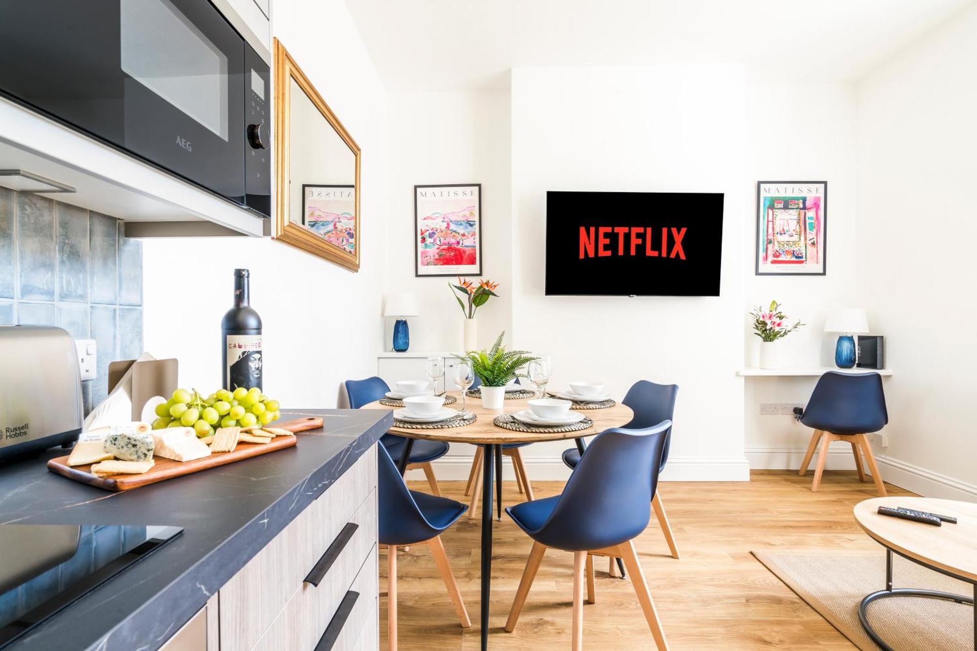 Cozy 2 Bedroom Apartment In Sutton Sutton  Eksteriør bilde