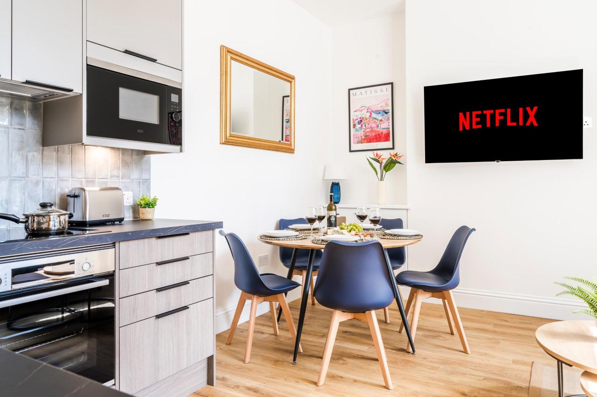 Cozy 2 Bedroom Apartment In Sutton Sutton  Eksteriør bilde